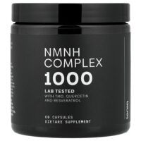 NMNH Complex 1000, 60 капсул — Toniiq