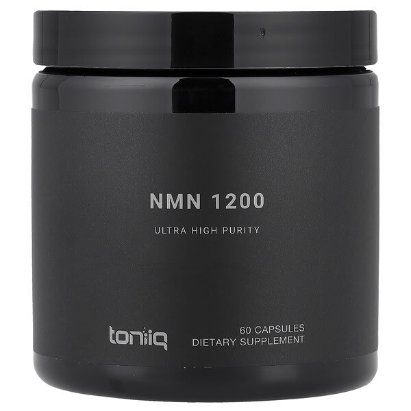 tnq99934_v_8.jpg NMN 1200, 60 капсул (600 мг в 1 капсуле) — Toniiq