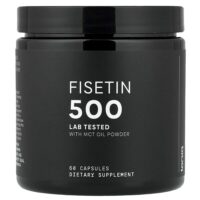 физетин 500, 60 капсул — Toniiq