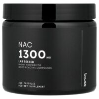 NAC, 240 капсул (650 мг на капсулу) — Toniiq