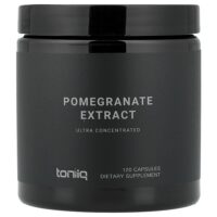 экстракт граната, 120 капсул (600 мг в 1 капсуле) — Toniiq