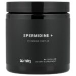 Spermidin+, 60 капсул — Toniiq
