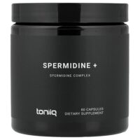 Spermidin+, 60 капсул — Toniiq