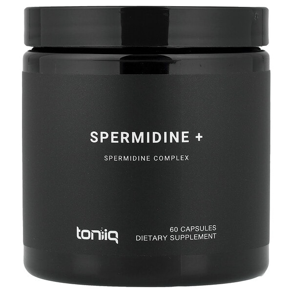 tnq99991_v_8.jpg Spermidin+, 60 капсул — Toniiq