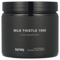 Расторопша 1000, 240 капсул (500 мг на капсулу) — Toniiq