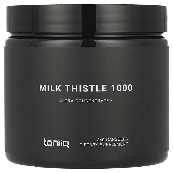tnq99996_v_8.jpg Расторопша 1000, 240 капсул (500 мг на капсулу) — Toniiq