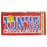 молочный шоколад, 180 г (6,35 унции) — Tony's Chocolonely