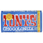 темный шоколад, 180 г (6,35 унции) — Tony's Chocolonely