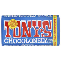 темный шоколад, 180 г (6,35 унции) — Tony's Chocolonely