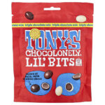 Lil' Bits, смесь тройного шоколада, 113 г (4 унции) — Tony's Chocolonely