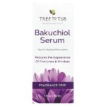 Bakuchiol Serum, без отдушек, 30 мл (1 жидк. унц.) — Tree To Tub — изображение 2