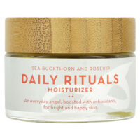 Увлажняющее средство Daily Rituals, облепиха и шиповник, 50 мл (1,7 жидк. унц.) — The Organic Skin Co.