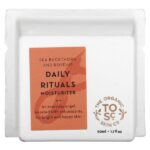 Увлажняющее средство Daily Rituals, облепиха и шиповник, 50 мл (1,7 жидк. унц.) — The Organic Skin Co. — изображение 2