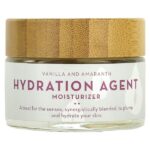 Hydration Agent, увлажняющий крем, ваниль и амарант, 50 мл (1,7 жидк. унц.) — The Organic Skin Co.