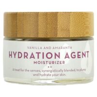 Hydration Agent, увлажняющий крем, ваниль и амарант, 50 мл (1,7 жидк. унц.) — The Organic Skin Co.