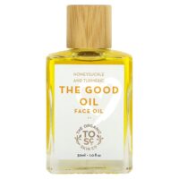 The Good Oil, масло для лица, жимолость и куркума, 30 мл (1 жидк. унц.) — The Organic Skin Co.