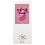 Set The Tone, тоник-спрей для всех типов кожи, увлажняющий розовый, 100 мл (3,4 жидк. унции) — The Organic Skin Co. — изображение 2