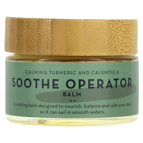 toc57169_v_12.jpg Бальзам Soothe Operator, 50 мл (1,7 жидк. унц.) — The Organic Skin Co.