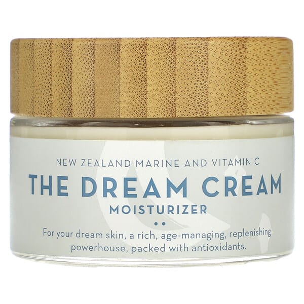 toc57171_v_11.jpg Увлажняющий крем Dream, 50 мл (1,7 жидк. унц.) — The Organic Skin Co.