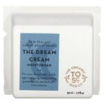 Увлажняющий крем Dream, 50 мл (1,7 жидк. унц.) — The Organic Skin Co. — изображение 2