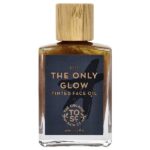 The Only Glow, масло для лица с тонирующим эффектом, насыщенный цвет, 30 мл (1 жидк. унция) — The Organic Skin Co.