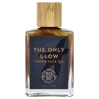 The Only Glow, масло для лица с тонирующим эффектом, насыщенный цвет, 30 мл (1 жидк. унция) — The Organic Skin Co.