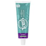 Whole Care®, Natural Anticavity Toothpaste with Fluoride, Spearmint, 4 oz (113 g) — Tom's of Maine