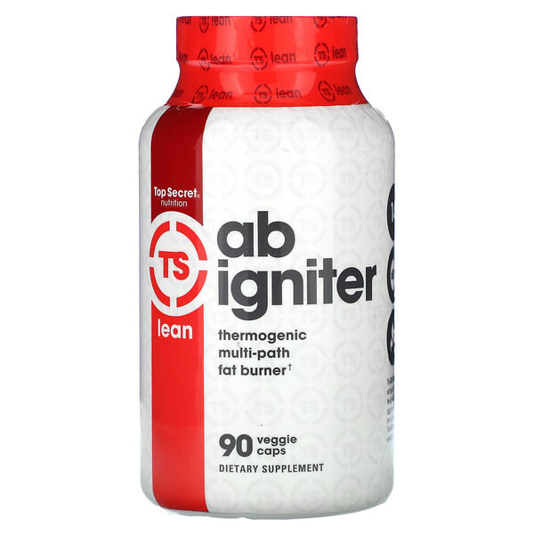 tos02097_v_8.jpg Lean, Ab Igniter`` 90 вегетарианских капсул — Top Secret Nutrition