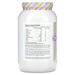 The Organic Whey, молочный коктейль с шоколадной помадкой, 907 г (2 фунта) — Top Secret Nutrition — изображение 2