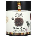 Органический травяной чай, ройбуш, 114 г (4 унции) — The Tao of Tea
