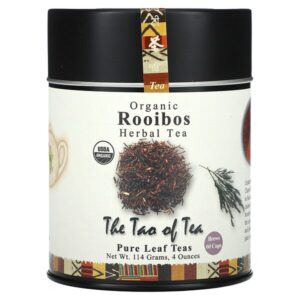 Органический травяной чай, ройбуш, 114 г (4 унции) — The Tao of Tea