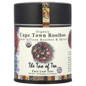 органический ройбуш из Кейптаун, 114 г (4 унции) — The Tao of Tea