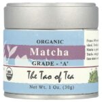 органический матча, сорт A, 30 г (1 унция) — The Tao of Tea