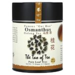 чай улун, османтус, 71 г (2,5 унции) — The Tao of Tea