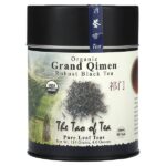 Крепкий органический черный чай, великий цимень, 114 г (4 унции) — The Tao of Tea