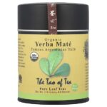 органический йерба мате, 114 г (4 унции) — The Tao of Tea