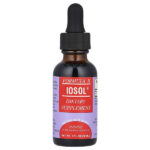 TPCS, Iosol® Formula II, 1 жидк. Унция (30 мл) (1830 мкг на порцию)