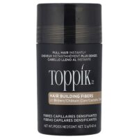клетчатка для укрепления волос, светло-коричневый, 12 г (0,42 унции) — Toppik