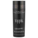 клетчатка для наращивания волос, черный, 27,5 г (0,97 унции) — Toppik