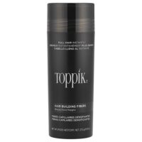 клетчатка для наращивания волос, черный, 27,5 г (0,97 унции) — Toppik