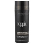 Hair Building Fibers, волокна, оттенок коричневый, 27,5 г — Toppik
