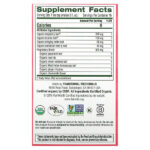 Organic Healthy Cycle®, листья малины, без кофеина, 16 упакованных чайных пакетиков, 24 г (0,85 унции) — Traditional Medicinals — изображение 2
