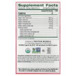 Organic Mother's Milk®, оригинальный продукт с фенхелем и пажитником, без кофеина, 16 чайных пакетиков, 28 г (0,99 унции) — Traditional Medicinals — изображение 2