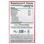 Organic Herbal Cold Care™, бузина со специями, без кофеина, 16 чайных пакетиков, 28 г (0,99 унции) — Traditional Medicinals — изображение 2