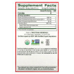Органическая эхинацея Plus®, оригинальная с мятой, без кофеина, 16 чайных пакетиков, 24 г (0,85 унции) — Traditional Medicinals — изображение 2