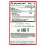 Organic Echinacea Plus®, бузина, без кофеина, 16 чайных пакетиков, 24 г (0,85 унции) — Traditional Medicinals — изображение 2