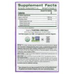 Organic Smooth Move®, перечная мята сенна, без кофеина, 16 упакованных чайных пакетиков, 32 г (1,13 унции) — Traditional Medicinals — изображение 2