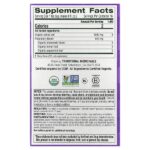 Organic Smooth Move®, сенна и ромашка, без кофеина, 16 упакованных чайных пакетиков, 32 г (1,13 унции) — Traditional Medicinals — изображение 2