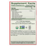 Organic Throat Cover®, эвкалипт, без кофеина, 16 упакованных чайных пакетиков, 28 г (0,99 унции) — Traditional Medicinals — изображение 2