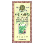 Shi Quan Da Bu Wan, 360 таблеток — Tong Ren Tang